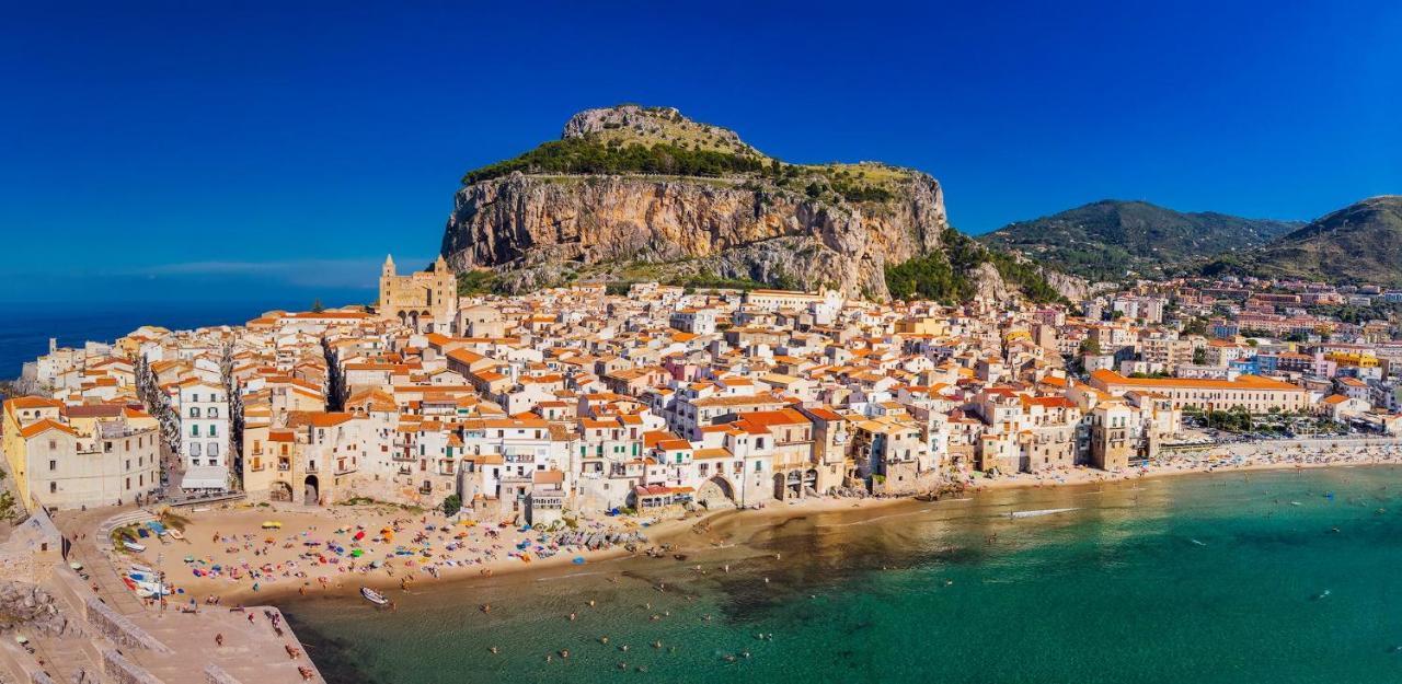 Royal - Cefalu Center Εξωτερικό φωτογραφία